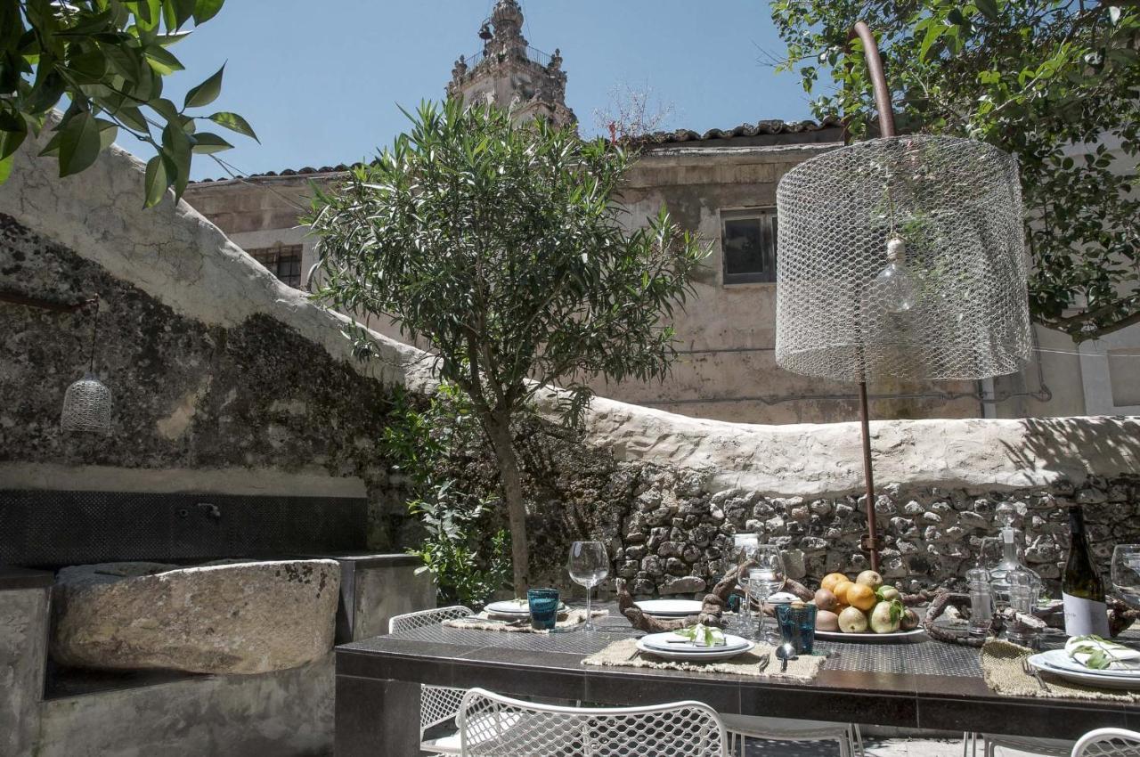 فيلا Anime A Sud - Residenza Hortus موديكا المظهر الخارجي الصورة