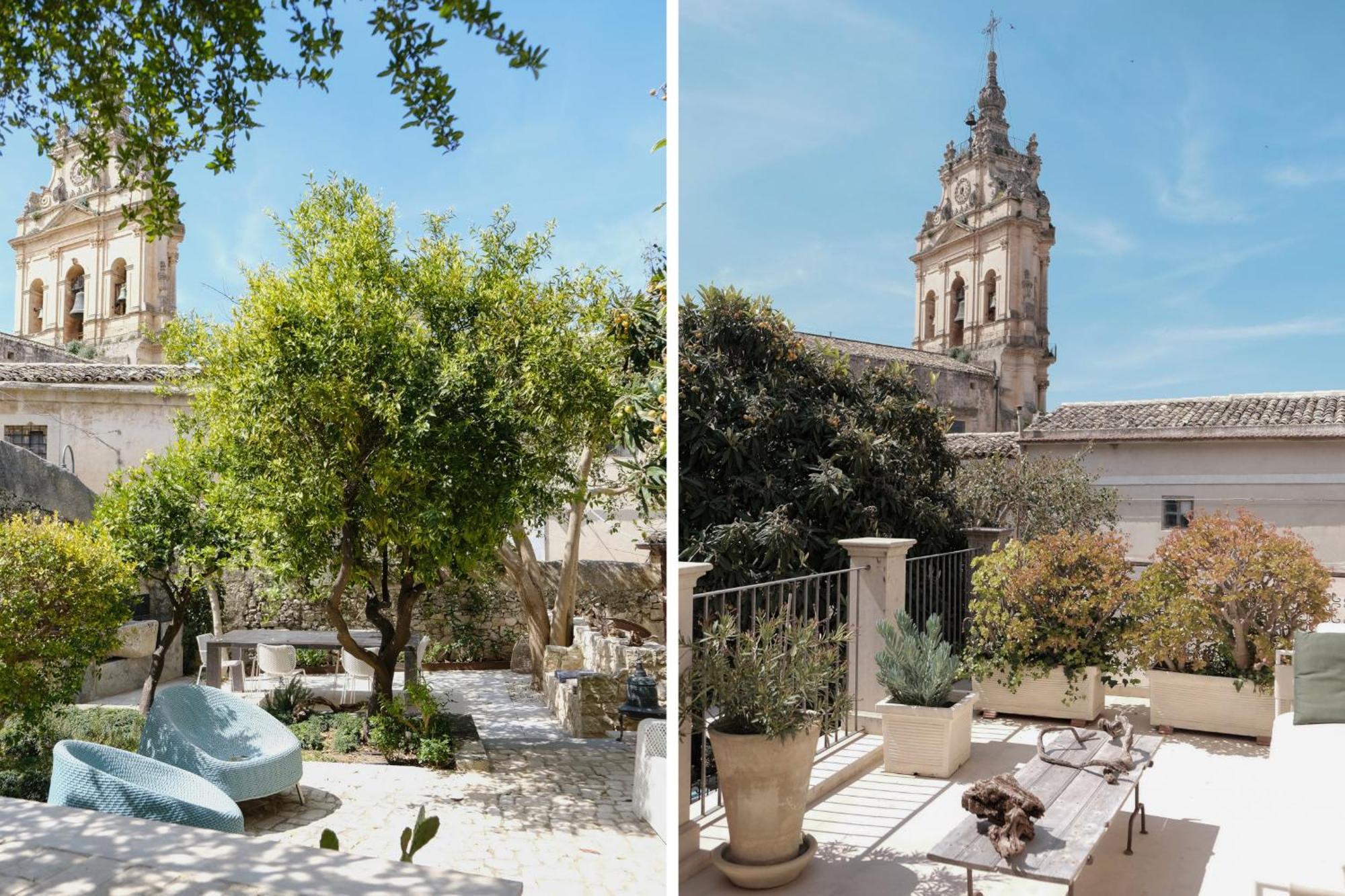 فيلا Anime A Sud - Residenza Hortus موديكا المظهر الخارجي الصورة